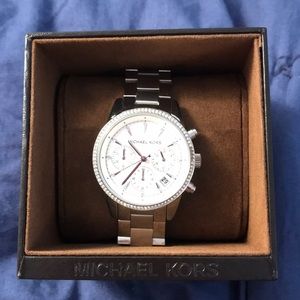 NWT Michael Kors watch!